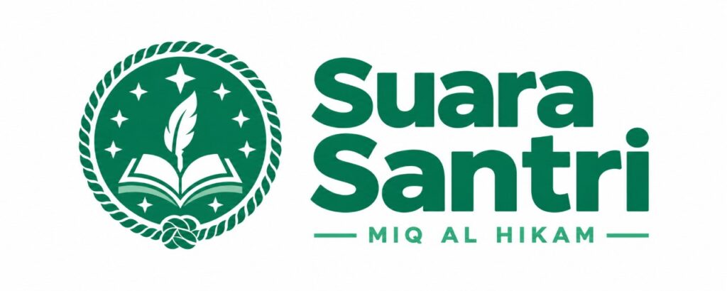 Logo Suara Santri MIQ Al Hikam